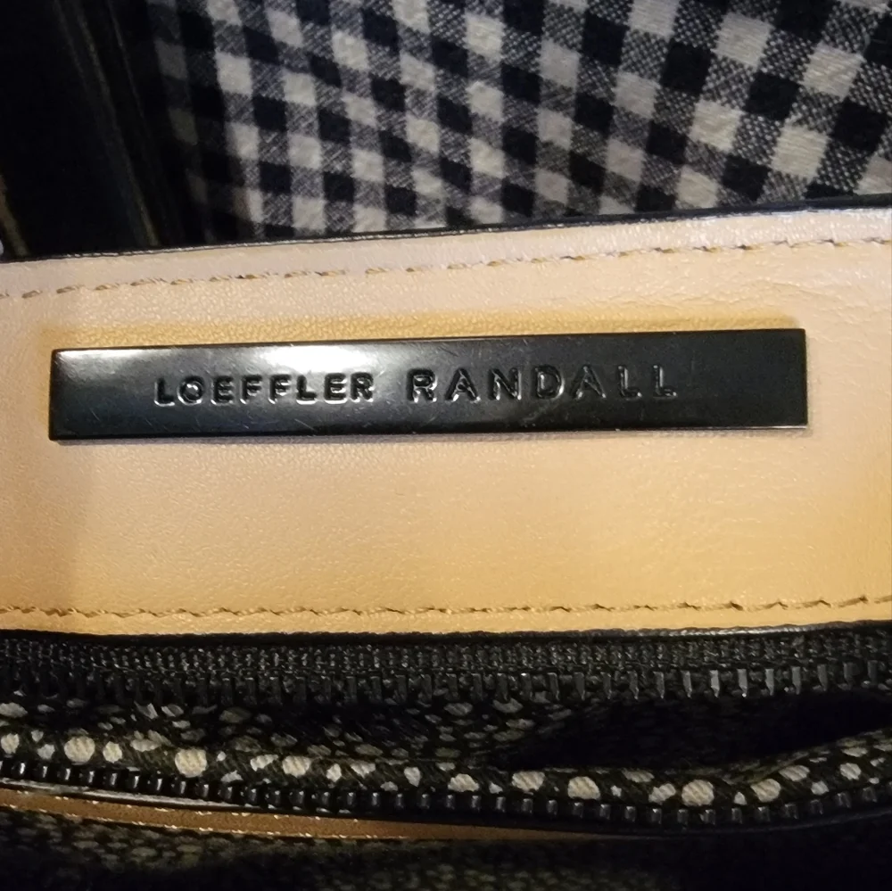 Loeffler Randall shoulder bag MAKE AN OFFER - Picture 7 of 7